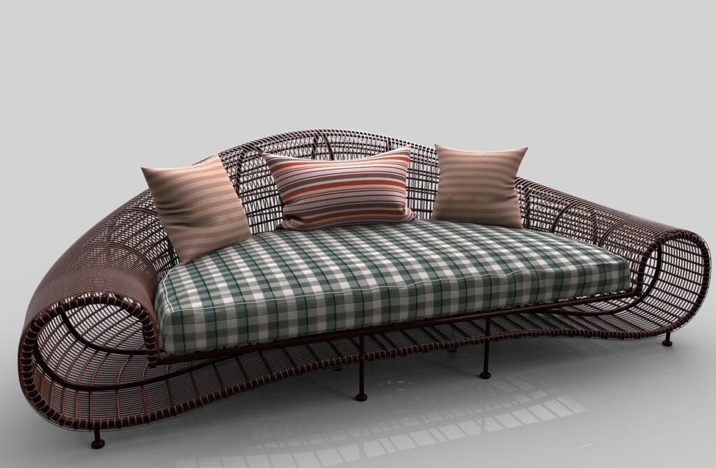 Outdoor Sofa