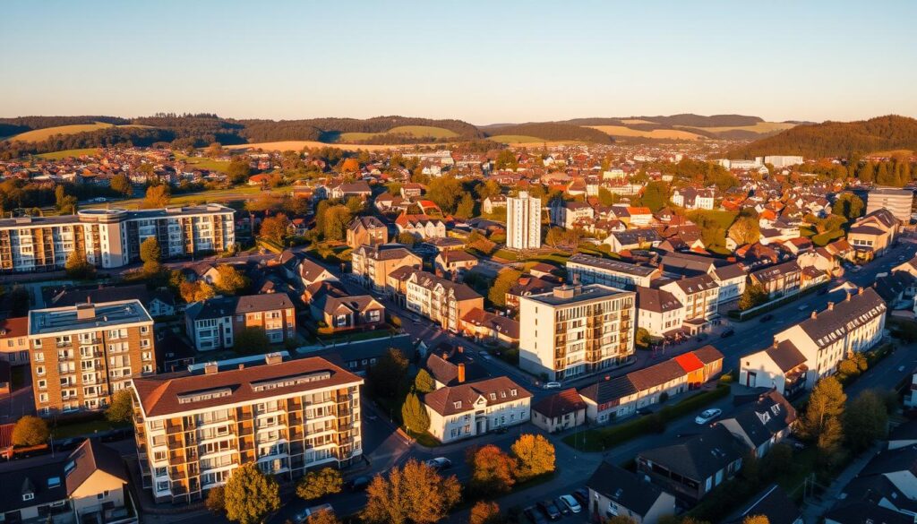 Immobilienmarkt in Weinheim im Überblick