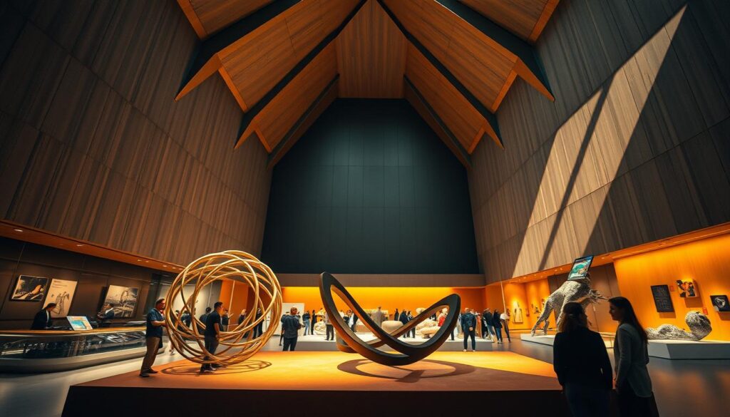 Paradox Museum Berlin Exponate