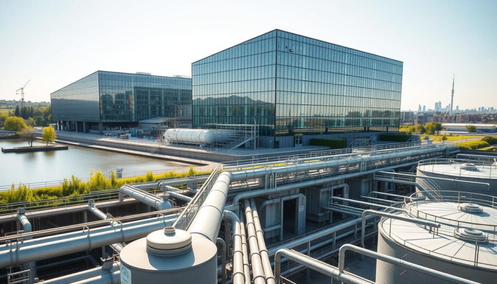 Zukunftsfähige Technik für die Region
