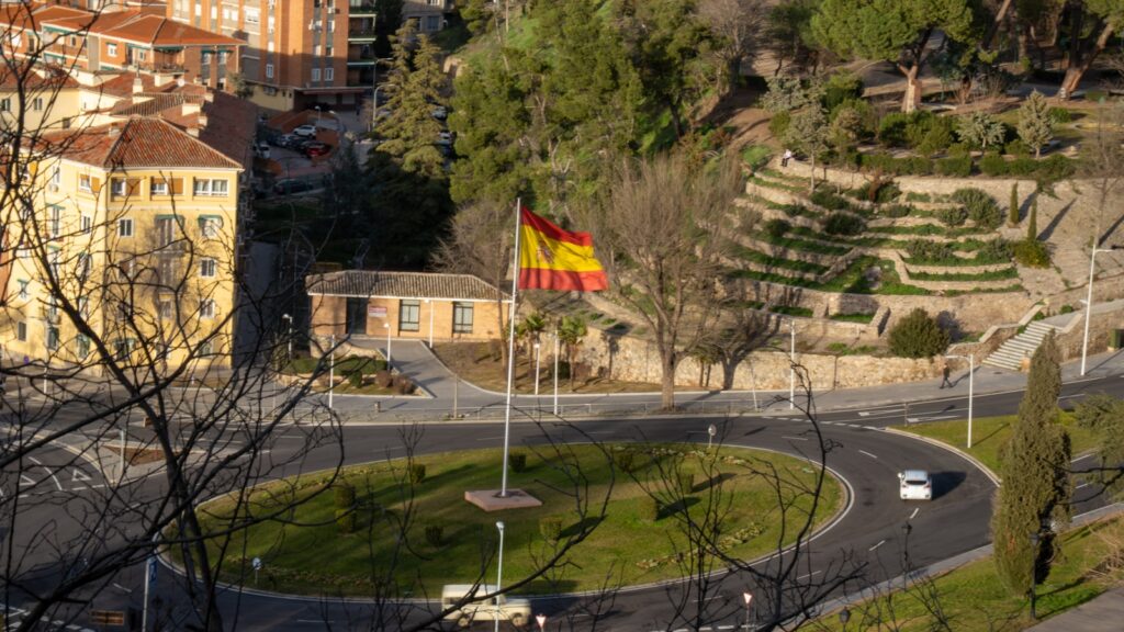 Spanien Rundreise