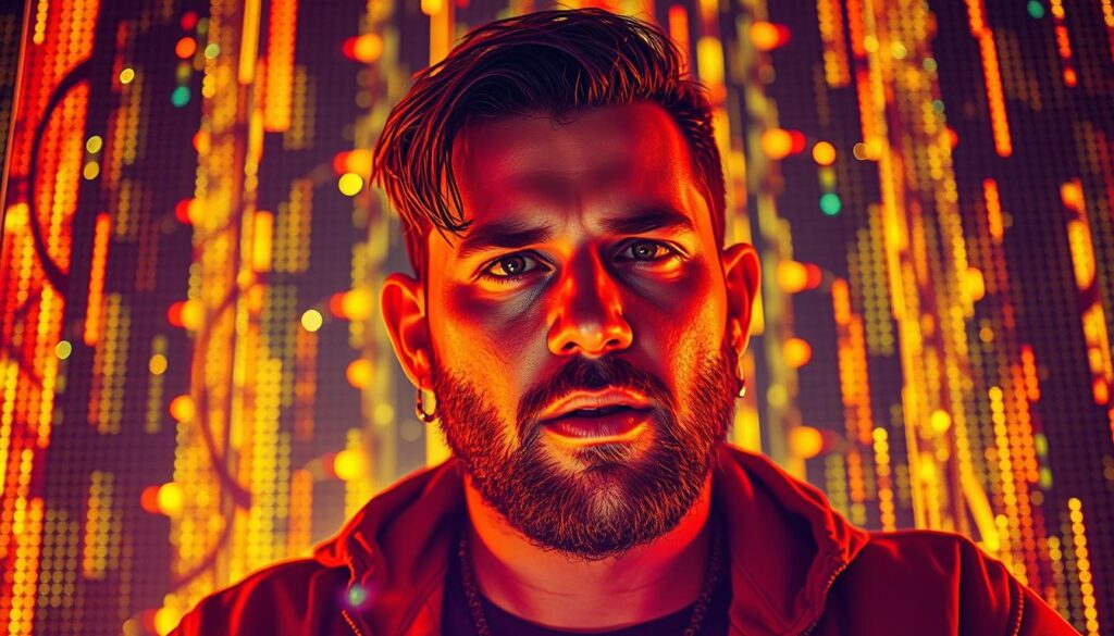 Musiktrends im Netz: Warum Künstler wie Fler online so präsent sind