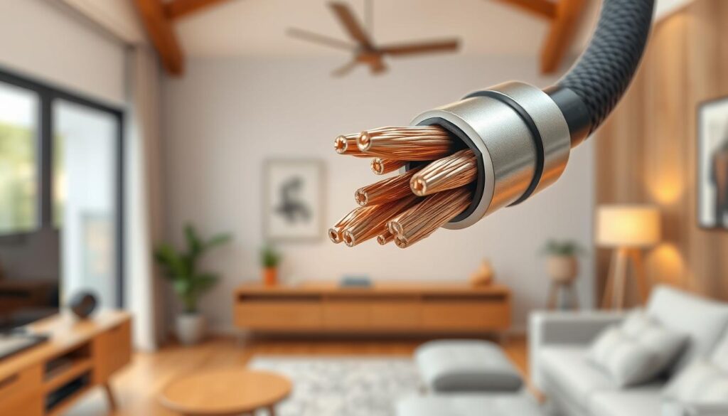 H07V-K Kabel: Eigenschaften und Anwendungsbereiche