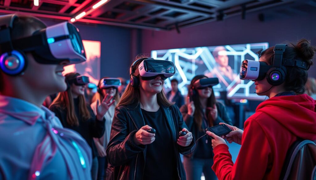 Interaktives Spielen im Trend: Ein Überblick