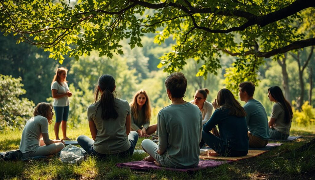 Outdoor-Teambuilding