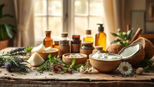 Abgrenzung zu synthetischen Pflegeprodukten
