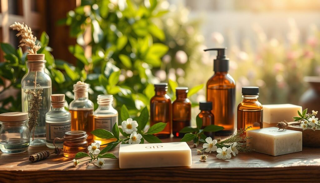 Traditionelle Pflegeprodukte im Überblick Traditionelle Pflegeprodukte im Überblick