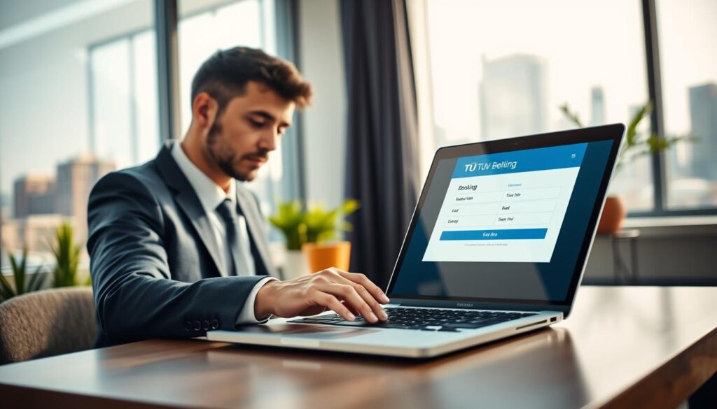 TÜV Termin Berlin einfach online buchen