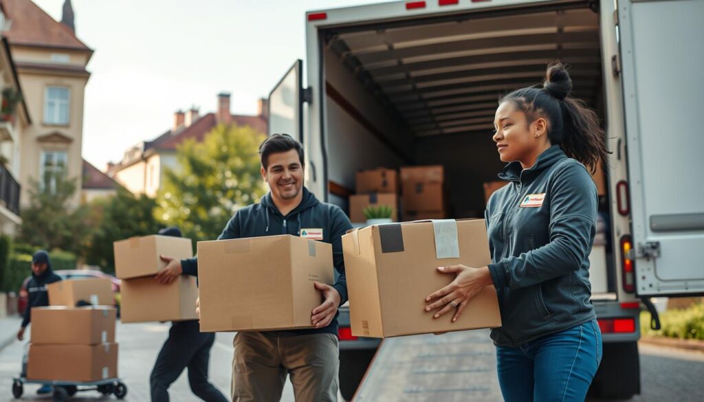 Umzugshilfe Berlin König – faire Preise & Service