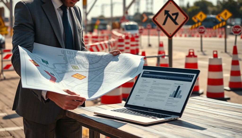 Verkehrszeichenplan beantragen – einfach & korrekt