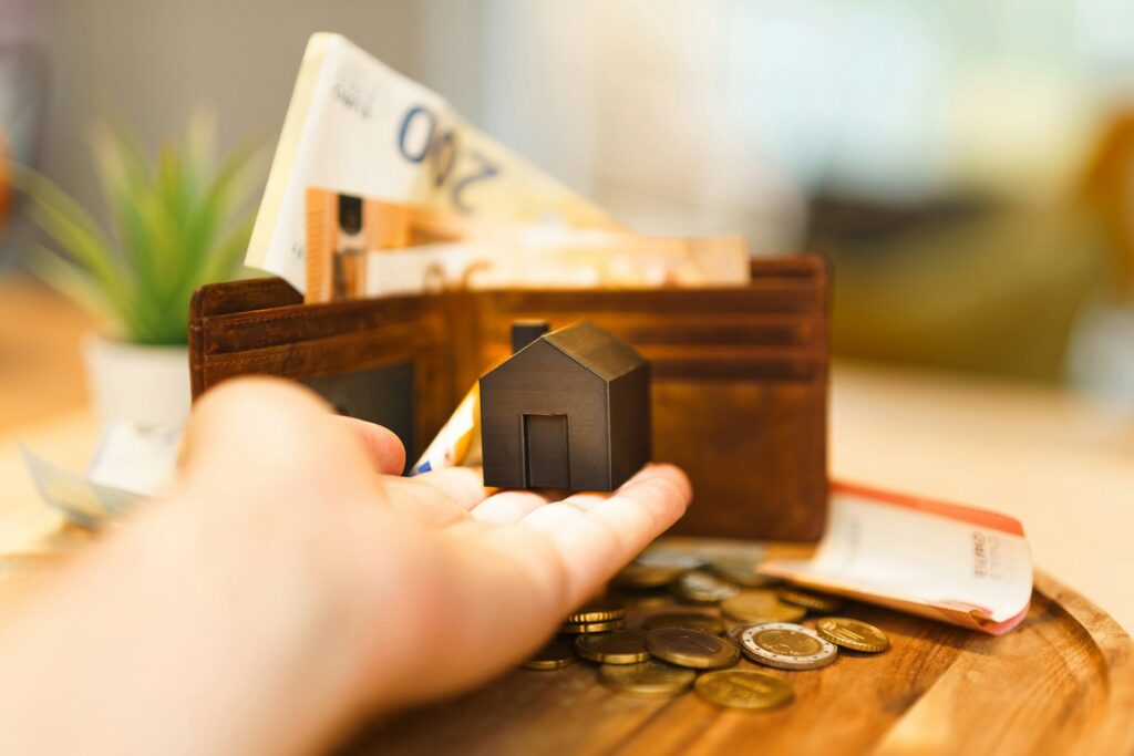 Ist Wohnen zur Miete wirklich rausgeworfenes Geld?