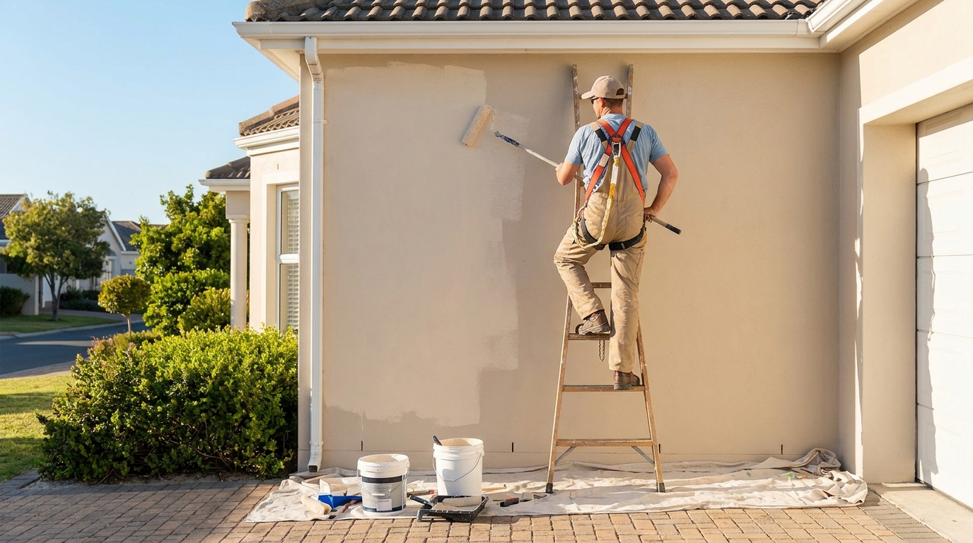 malerarbeiten kosten maler fassade