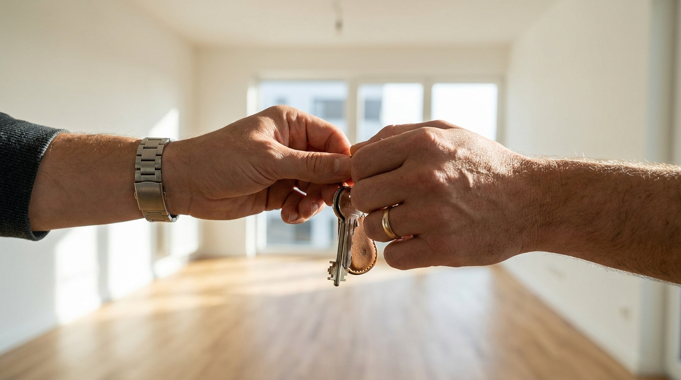 wohnungsuebergabeprotokoll schluesseluebergabe